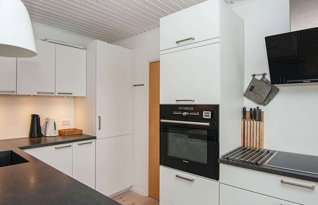 8 Person Holiday Home in Ebeltoft-by Traum - Foto 17
