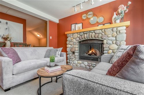 Photo 17 - CENTRALLY Located 3-Br Home | TRUE Ski In/Out | FREE access to Pools & Hot Tubs