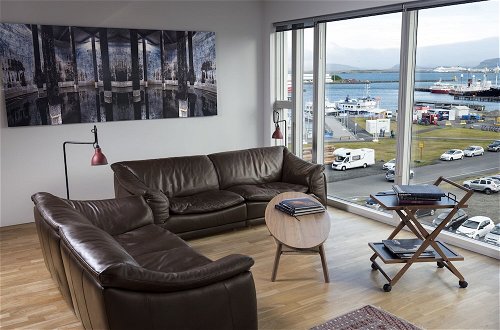 Foto 12 - Luxury Apartment With a View of the Harbour