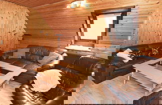 Foto 2 - 3 Person Holiday Home in Ansager