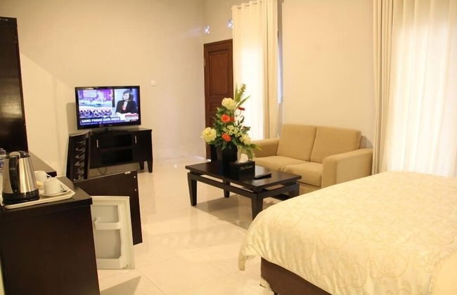 The Radiant Villa's & Function Hall - Foto 9