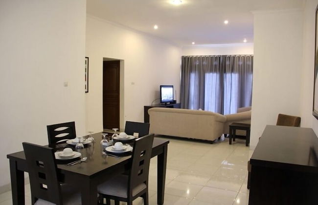 The Radiant Villa's & Function Hall - Foto 18