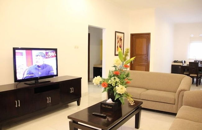 The Radiant Villa's & Function Hall - Foto 12