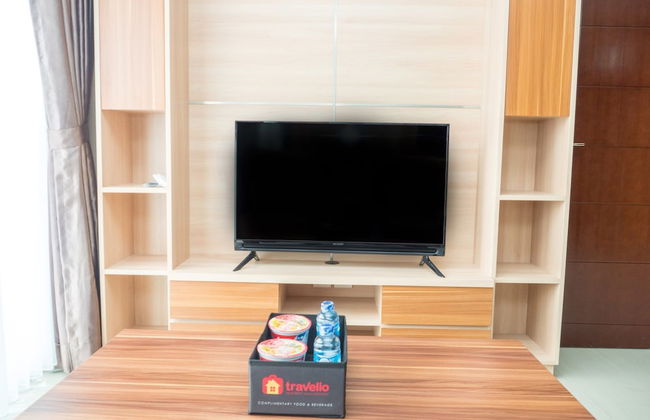 3BR with Sofa bed at Gateway Pasteur Apartment - Foto 16