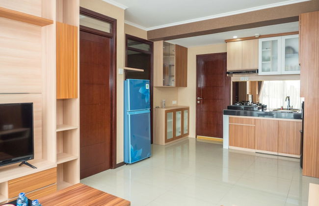 3BR with Sofa bed at Gateway Pasteur Apartment - Foto 13