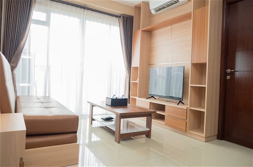 Photo 14 - 3BR with Sofa bed at Gateway Pasteur Apartment