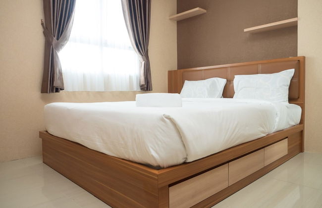 3BR with Sofa bed at Gateway Pasteur Apartment - Foto 3