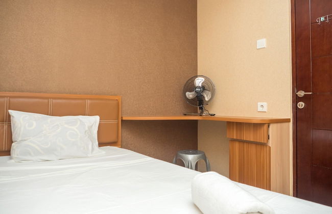 3BR with Sofa bed at Gateway Pasteur Apartment - Foto 2