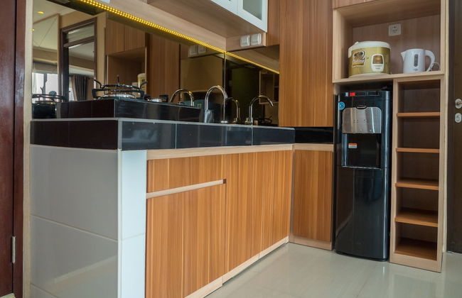 3BR with Sofa bed at Gateway Pasteur Apartment - Foto 10