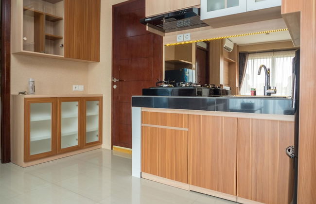 3BR with Sofa bed at Gateway Pasteur Apartment - Foto 12