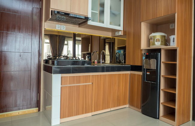 3BR with Sofa bed at Gateway Pasteur Apartment - Foto 11