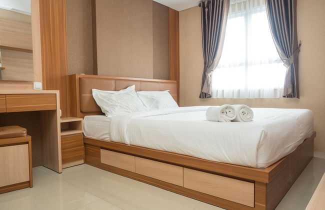 3BR with Sofa bed at Gateway Pasteur Apartment - Foto 4