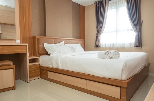 Photo 4 - 3BR with Sofa bed at Gateway Pasteur Apartment