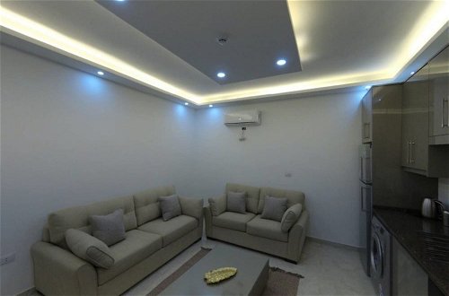 Foto 10 - Amazing one Bedroom Apartment in Amman, Elwebdah 2