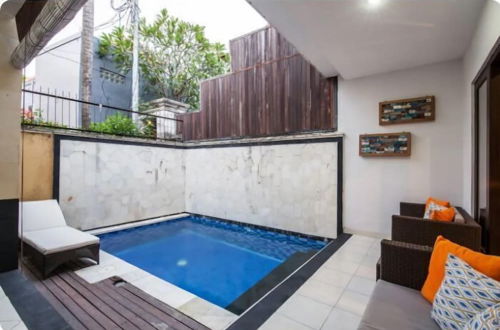 Foto 17 - SMV -2BRPool- JEPUN · 2BR Private Pool Walk to Beach and Shops Legian