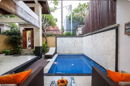 Foto 14 - SMV -2BRPool- JEPUN · 2BR Private Pool Walk to Beach and Shops Legian