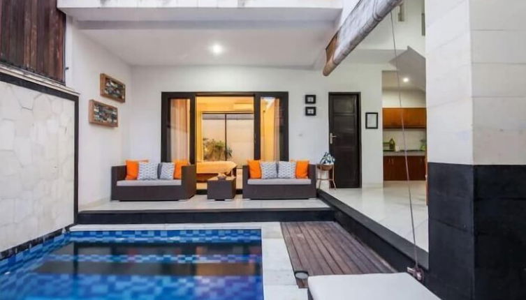 Foto 1 - SMV -2BRPool- JEPUN · 2BR Private Pool Walk to Beach and Shops Legian