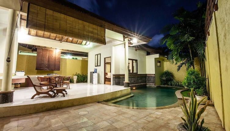 Photo 1 - PB - Villa 2 - 2BR · 2-BR Private Pool Villa Walk to Seminyak Beach