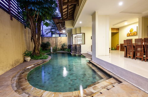 Photo 55 - 8-BR Private Pool Villa Walk to Seminyak Beach