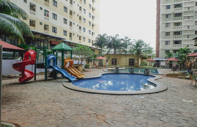 Cozy 2BR Kebagusan City Apartment - Foto 16