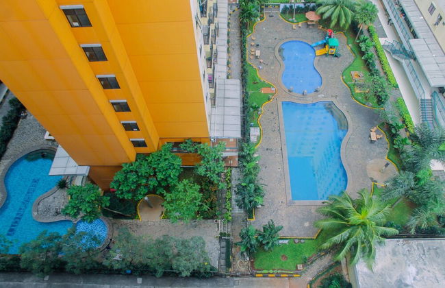 Cozy 2BR Kebagusan City Apartment - Foto 18