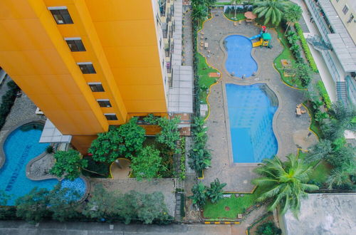 Photo 18 - Cozy 2BR Kebagusan City Apartment