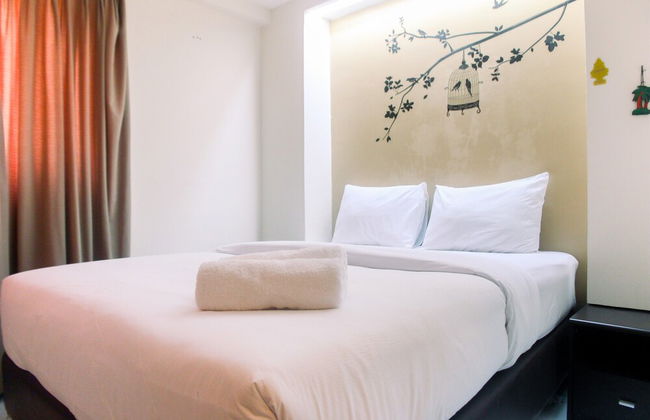 Cozy 2BR Kebagusan City Apartment - Foto 17