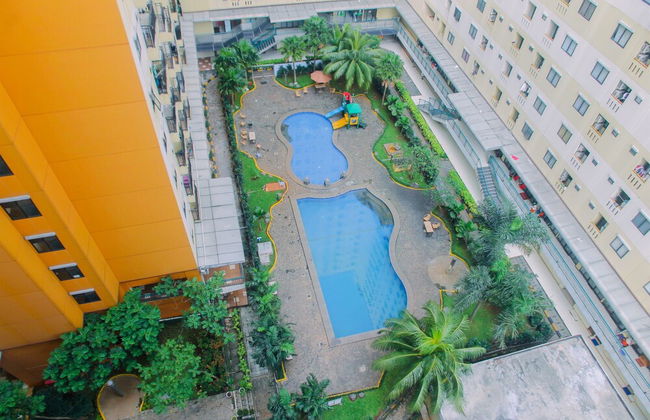 Cozy 2BR Kebagusan City Apartment - Foto 20