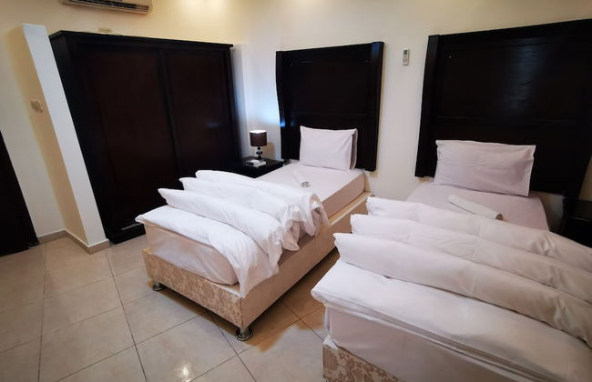 Alfakher Hotel Apartments - Foto 8
