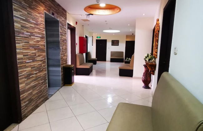 Alfakher Hotel Apartments - Foto 33