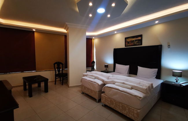 Alfakher Hotel Apartments - Foto 3