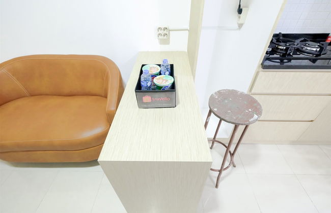 Simply & Clean Bassura City Apartment - Foto 22