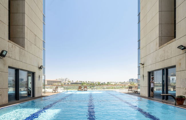 Panoramic Sea View W Pool & Gym Access - Foto 17