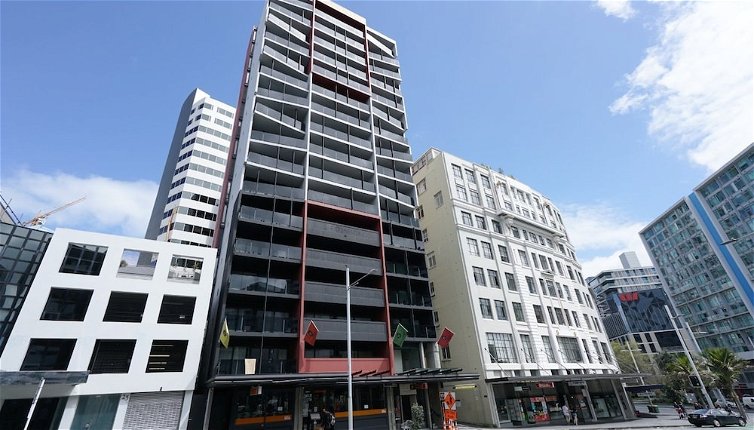 Foto 1 - Auckland CBD Modern 2 Bedroom Apartment