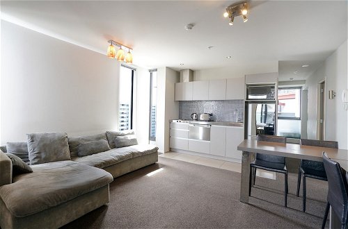 Foto 17 - Auckland CBD Modern 2 Bedroom Apartment