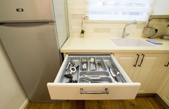 Haifa Luxury Boutique Apartments - Foto 28