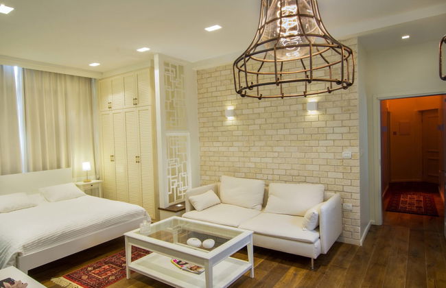 Haifa Luxury Boutique Apartments - Foto 37