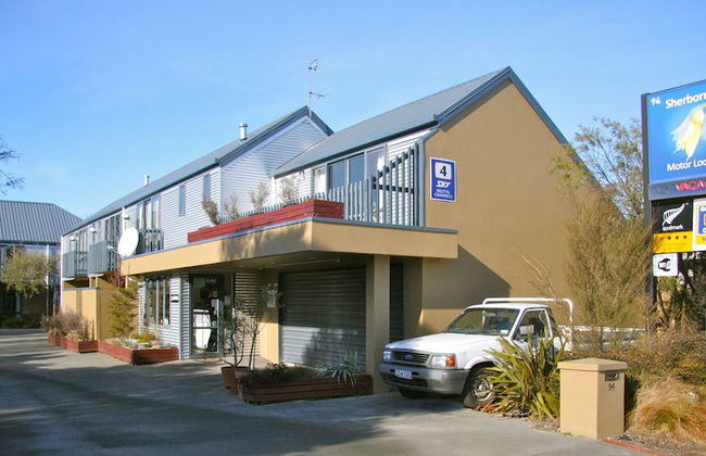 Sherborne Motor Lodge - Foto 39