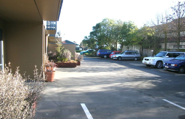 Sherborne Motor Lodge - Foto 45