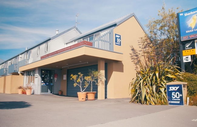 Sherborne Motor Lodge - Foto 46