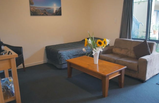 Sherborne Motor Lodge - Foto 22