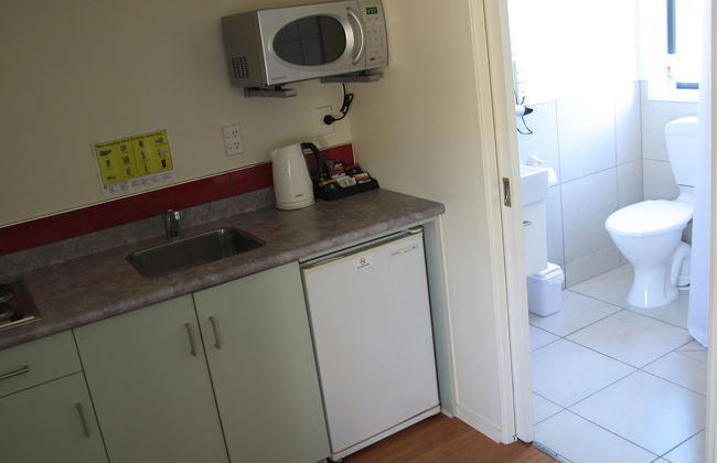 Sherborne Motor Lodge - Foto 19