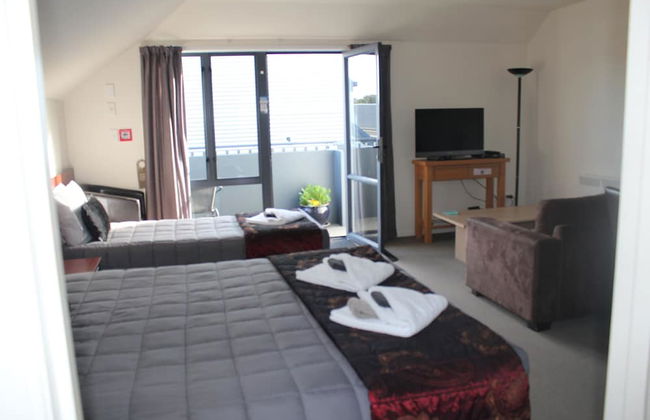 Sherborne Motor Lodge - Foto 17