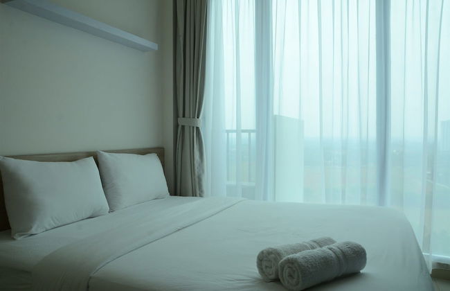 Brand New Studio Tree Park Apartment near ICE BSD - Foto 1
