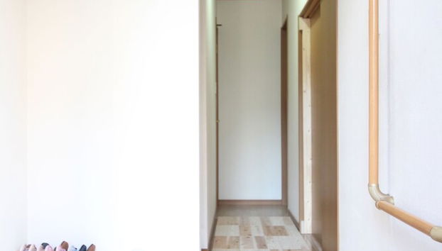 Entrada (vista interior)