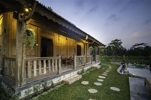 Foto 6 - Nanang Antique Ubud Villa