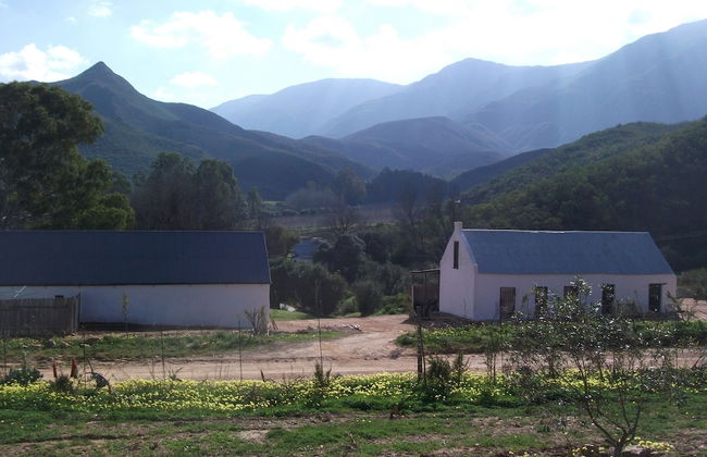 Die Ou Huis - Photo 1