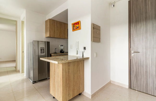 Cozy Apartment In Strategic Area Cartagena - Foto 26