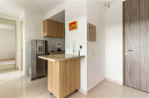 Foto 26 - Cozy Apartment In Strategic Area Cartagena