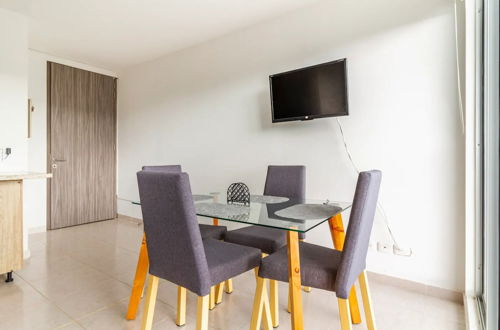 Foto 13 - Cozy Apartment In Strategic Area Cartagena